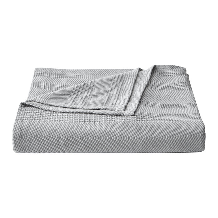 Nautica Cotton Blanket & Reviews Wayfair